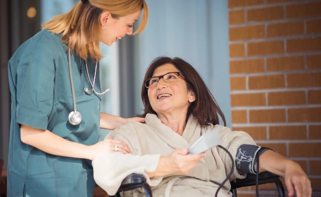 nursing care image