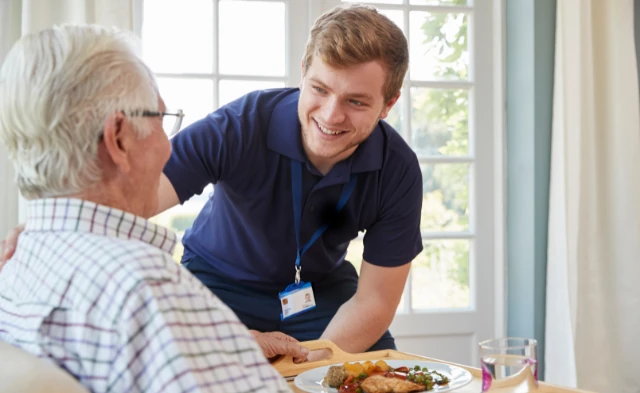 Residentail Care Image