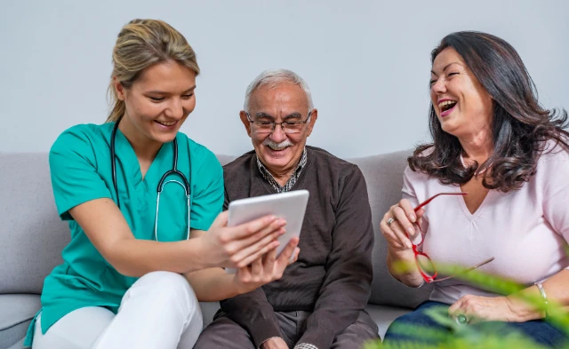 Respite care Image