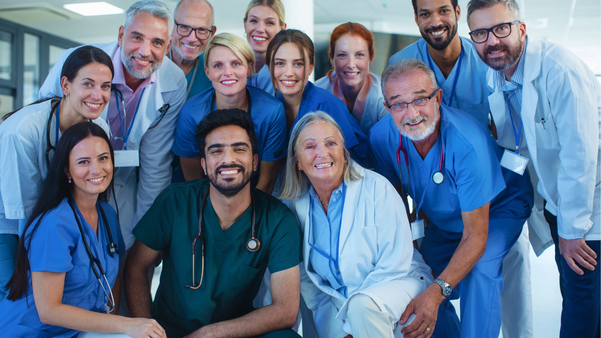 caregivers-medical-staff-closeup caregivers and medical staff